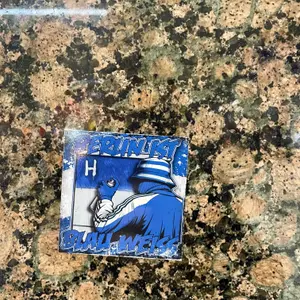 Hertha BSC street sticker #3701 -- Germany football
