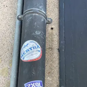 Hertha BSC football sticker #4733 found in this city