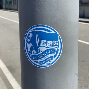 🇩🇪 Hertha BSC