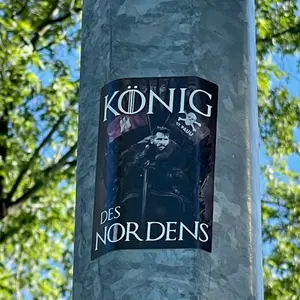 FC St Pauli football sticker #2321 found in this city