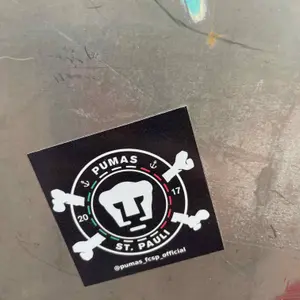FC St Pauli street sticker #2780 -- Germany football