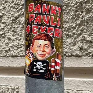 🇩🇪 FC St Pauli