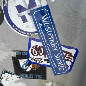 MSV Duisburg football sticker #2809 found in this city
