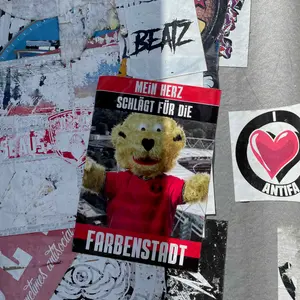 VfL Bochum football sticker #2814 found in this city