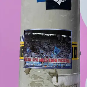 VfL Bochum football sticker #2821 found in this city
