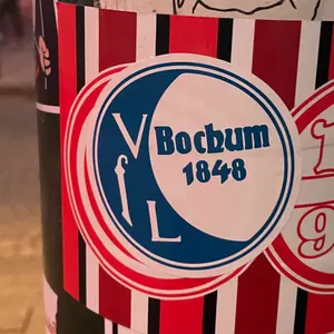 VfL Bochum football sticker #3013 found in this city