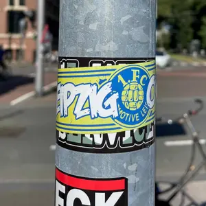 1 FC Lokomotive Leipzig football sticker #2841 found in this city