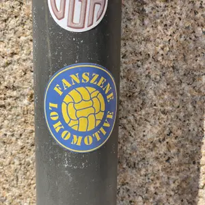 1 FC Lokomotive Leipzig football sticker #4705 found in this city