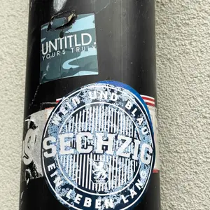 TSV 1860 München football sticker #3593 found in this city