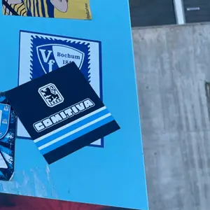 TSV 1860 München football sticker #4661 found in this city