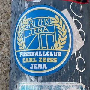 FC Carl Zeiss Jena football sticker #4739 found in this city