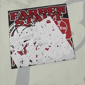 Bayer 04 Leverkusen football sticker #2670 found in this city