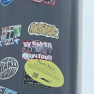 Bayer 04 Leverkusen football sticker #2697 found in this city