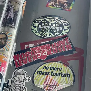 Bayer 04 Leverkusen football sticker #2738 found in this city