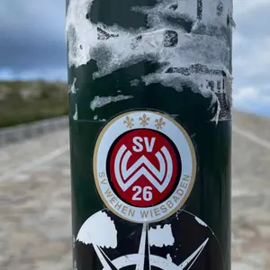 SV Wehen Wiesbaden football sticker #2228 found in this city