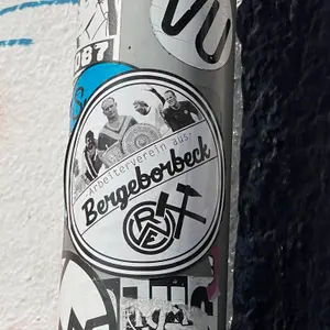 Rot-Weiss Essen football sticker #4741 found in this city