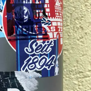 Karlsruher SC football sticker #3599 found in this city