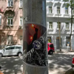 FC Erzgebirge Aue football sticker #2317 found in this city