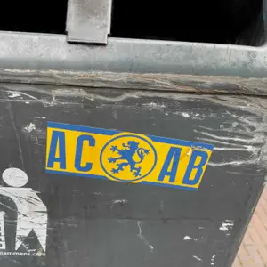 Eintracht Braunschweig street sticker #2789 -- Germany football