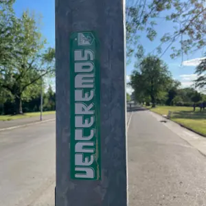 Chemie Leipzig football sticker #2319 found in this city
