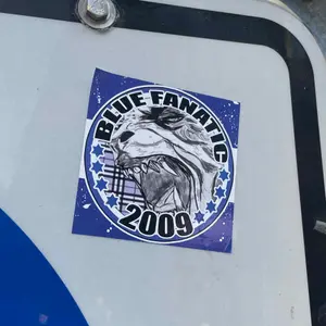 Stuttgarter Kickers football sticker #2368 found in this city