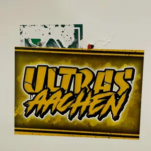Alemannia Aachen football sticker #3095 found in this city