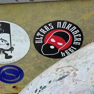 1 FC Nürnberg football sticker #2737 found in this city