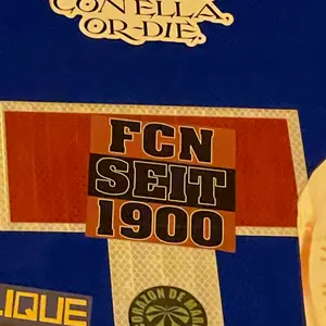 1 FC Nürnberg football sticker #3102 found in this city