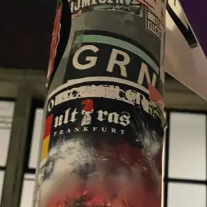 Eintracht Frankfurt street sticker #3698 -- Germany football