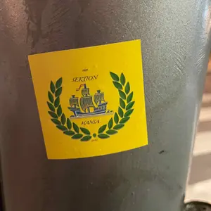 Hansa Rostock football sticker #3066 found in this city