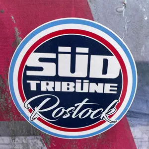 Hansa Rostock football sticker #3081 found in this city
