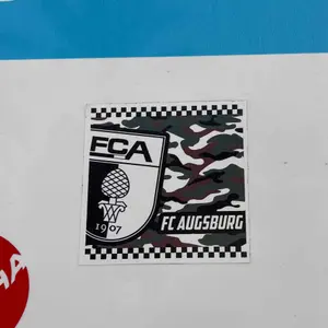 FC Augsburg football sticker #3053 found in this city