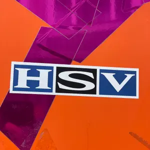 Hamburger SV football sticker #4823 found in this city