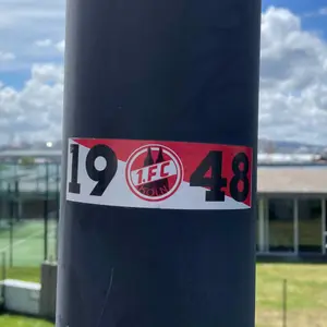 1 FC Köln football sticker #2137 found in this city