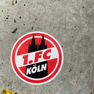 1 FC Köln football sticker #2610 found in this city