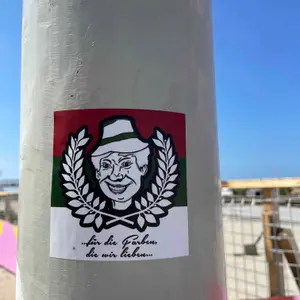 FC Augsburg football sticker #2824 found in this city