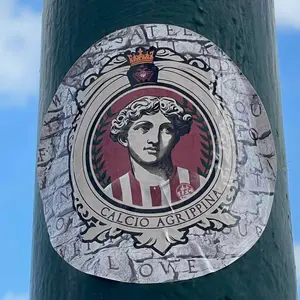 1 FC Köln football sticker #2974 found in this city