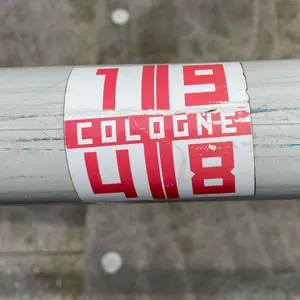 1 FC Köln football sticker #3020 found in this city
