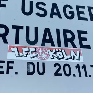🇩🇪 1 FC Köln