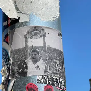 1 FC Köln football sticker #4414 found in this city