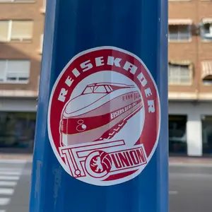 1 FC Union Berlin football sticker #2299 found in this city