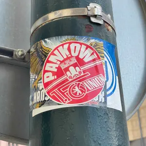 1 FC Union Berlin football sticker #2313 found in this city