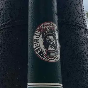 1 FC Union Berlin football sticker #3259 found in this city