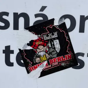 1 FC Union Berlin football sticker #3269 found in this city
