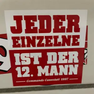 VfB Stuttgart football sticker #2366 found in this city