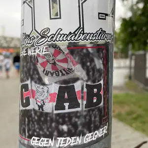 VfB Stuttgart football sticker #2407 found in this city