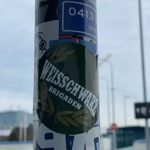 VfB Stuttgart football sticker #3503 found in this city