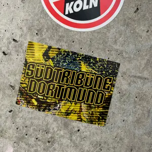 Borussia Dortmund football sticker #2609 found in this city
