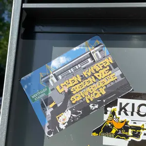 Borussia Dortmund sticker -- rated 1557