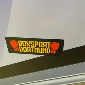 Borussia Dortmund football sticker #3752 found in this city